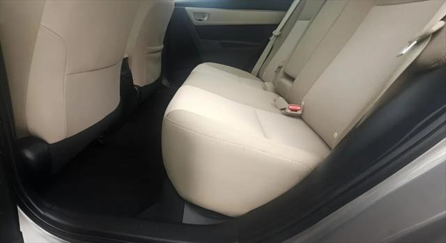 2015 Toyota Corolla LE Premium
