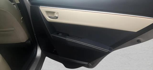 2015 Toyota Corolla LE Premium