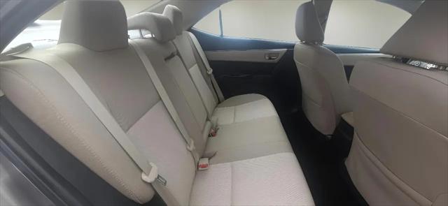 2015 Toyota Corolla LE Premium