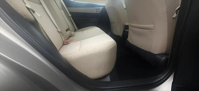 2015 Toyota Corolla LE Premium