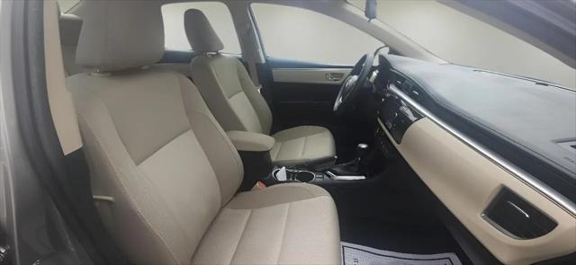 2015 Toyota Corolla LE Premium