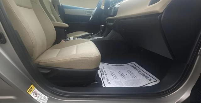 2015 Toyota Corolla LE Premium