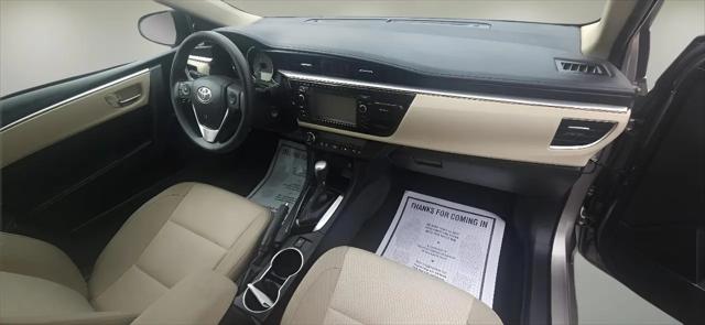 2015 Toyota Corolla LE Premium