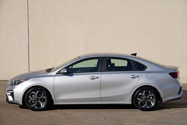 2021 Kia Forte LXS