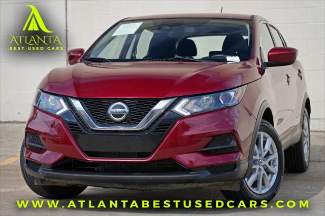 2022 Nissan Rogue Sport S FWD Xtronic CVT for sale in Norcross, GA