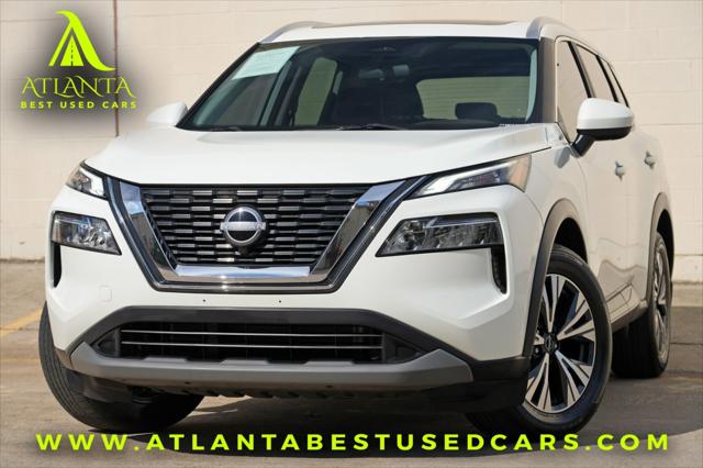 2023 Nissan Rogue SV FWD for sale in Norcross, GA