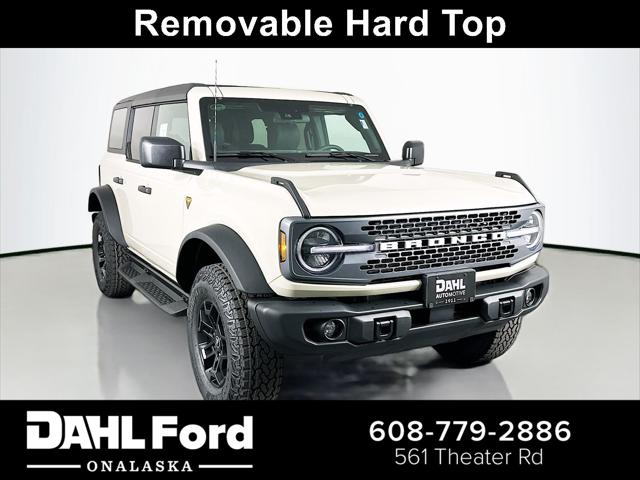 2026 Ford Bronco Badlands for sale in Onalaska, WI