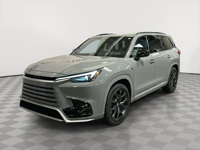 2026 Lexus TX 500h F SPORT Performance Premium