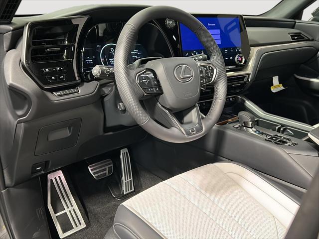 2026 Lexus TX 500h F SPORT Performance Premium