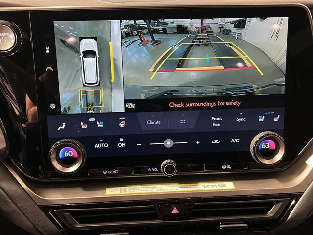 2026 Lexus TX 500h F SPORT Performance Premium
