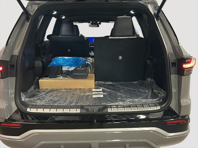 2026 Lexus TX 500h F SPORT Performance Premium