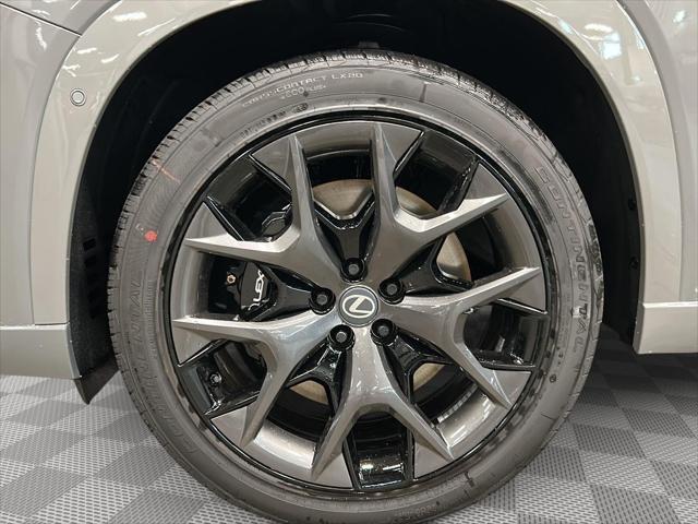2026 Lexus TX 500h F SPORT Performance Premium