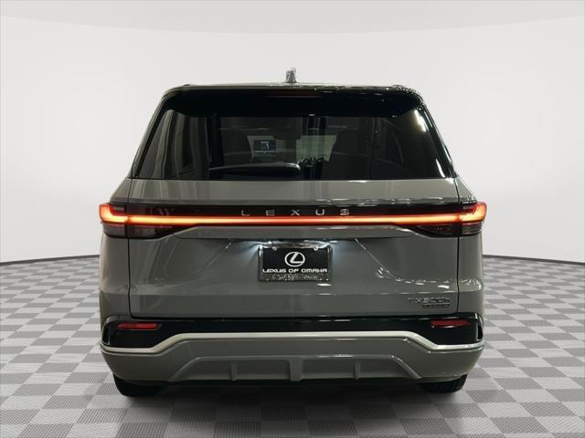 2026 Lexus TX 500h F SPORT Performance Premium