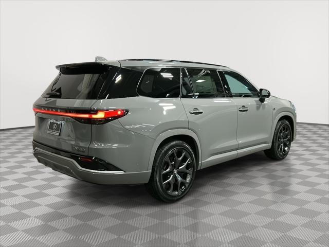 2026 Lexus TX 500h F SPORT Performance Premium