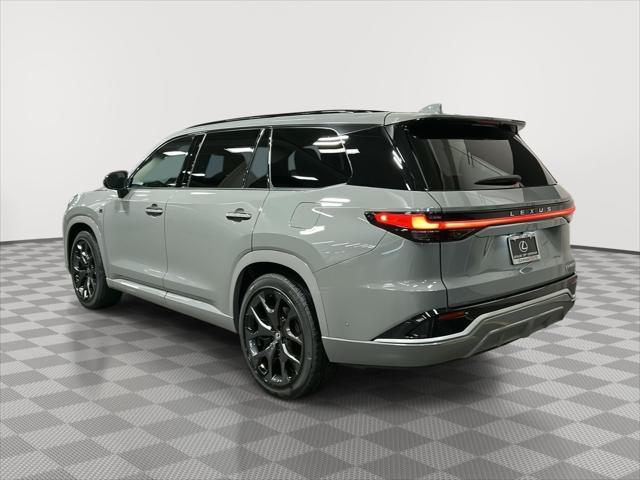 2026 Lexus TX 500h F SPORT Performance Premium