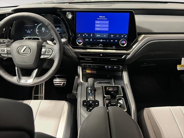 2026 Lexus TX 500h F SPORT Performance Premium