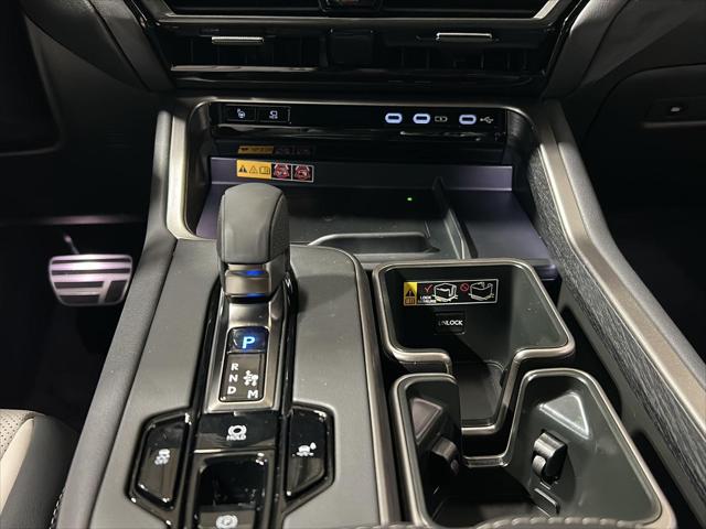 2026 Lexus TX 500h F SPORT Performance Premium