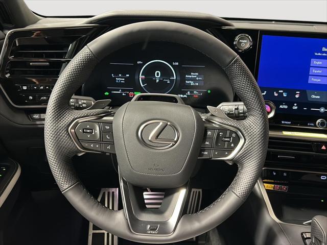 2026 Lexus TX 500h F SPORT Performance Premium