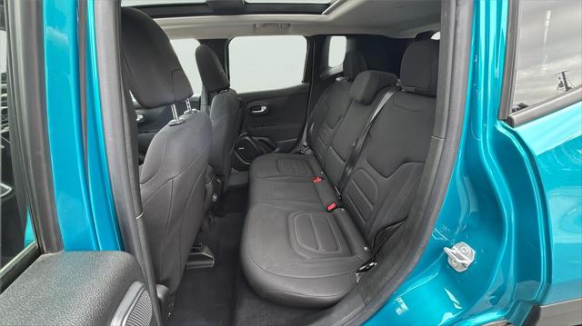 2021 Jeep Renegade Latitude 4x4