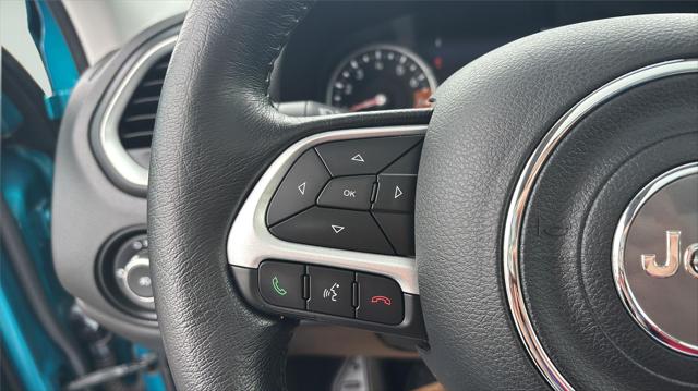 2021 Jeep Renegade Latitude 4x4