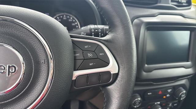 2021 Jeep Renegade Latitude 4x4