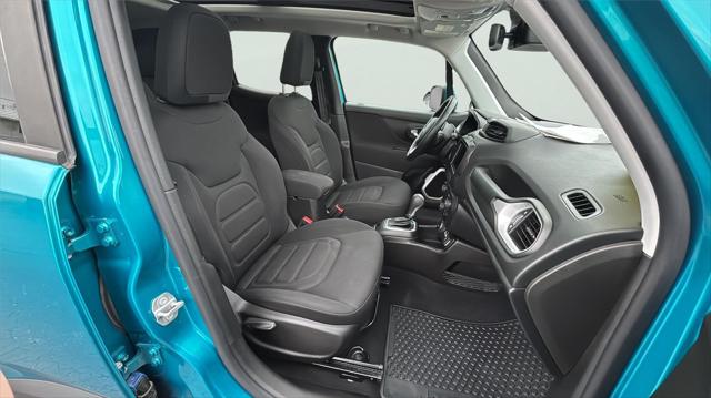 2021 Jeep Renegade Latitude 4x4