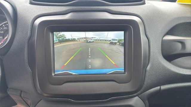 2021 Jeep Renegade Latitude 4x4
