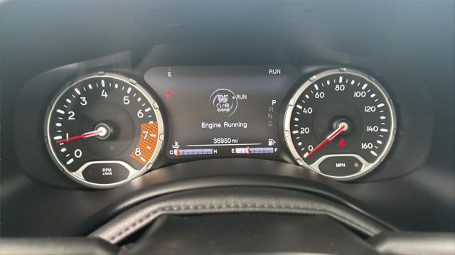 2021 Jeep Renegade Latitude 4x4