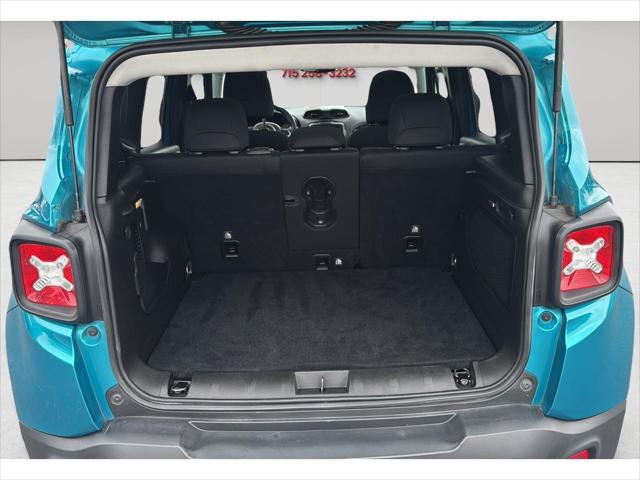 2021 Jeep Renegade Latitude 4x4