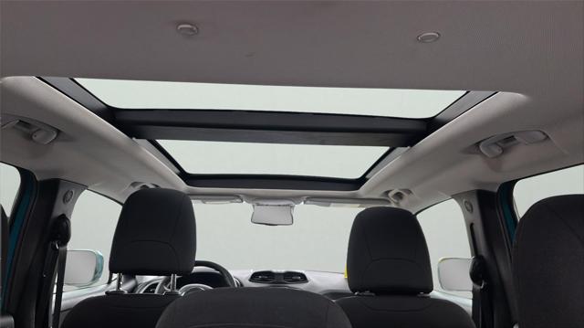 2021 Jeep Renegade Latitude 4x4