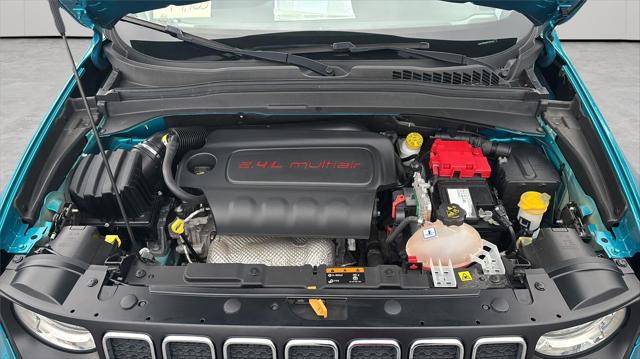 2021 Jeep Renegade Latitude 4x4