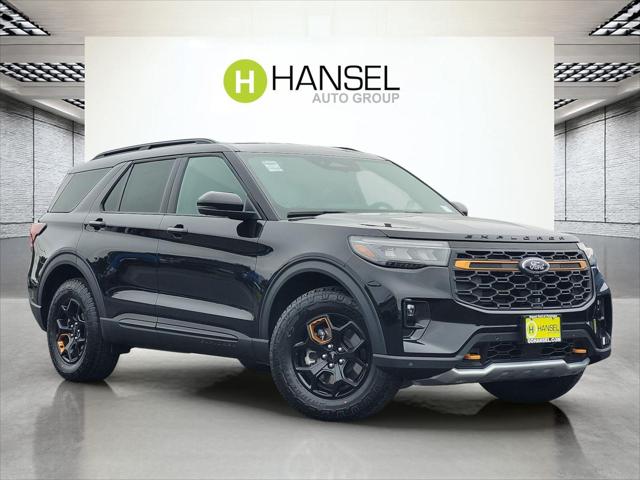 2026 Ford Explorer Tremor for sale in Santa Rosa, CA