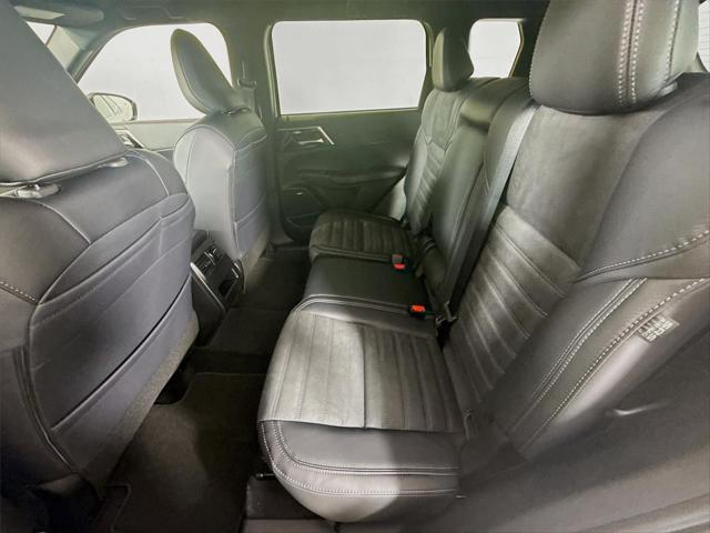 2026 Mitsubishi Outlander LE 1.5T 2WD