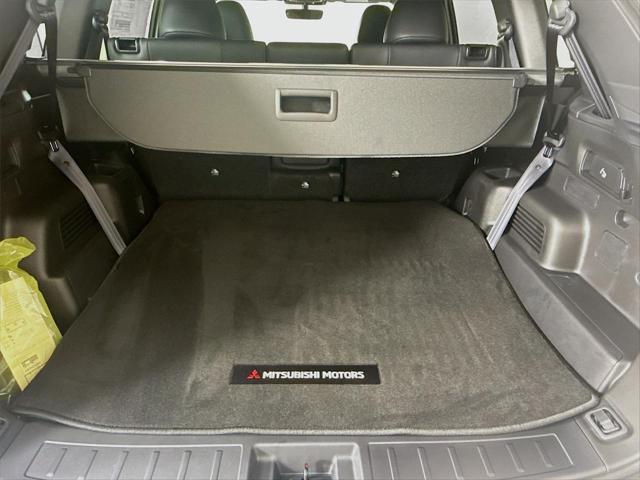 2026 Mitsubishi Outlander LE 1.5T 2WD