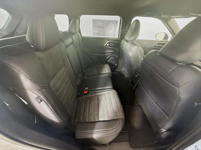 2026 Mitsubishi Outlander LE 1.5T 2WD