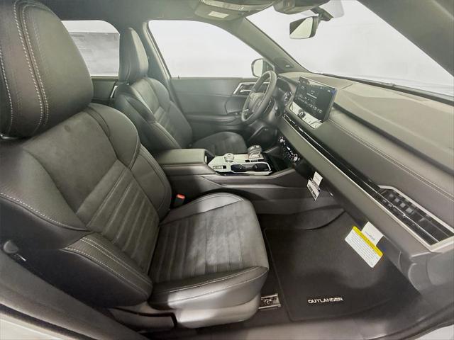 2026 Mitsubishi Outlander LE 1.5T 2WD