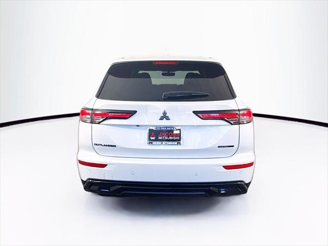2026 Mitsubishi Outlander LE 1.5T 2WD