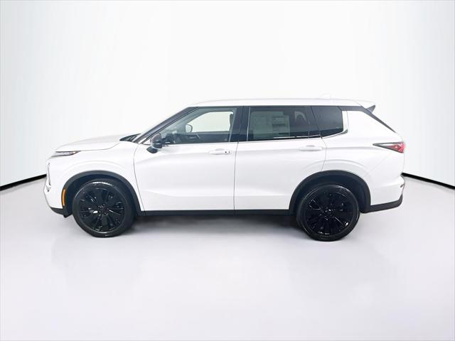 2026 Mitsubishi Outlander LE 1.5T 2WD