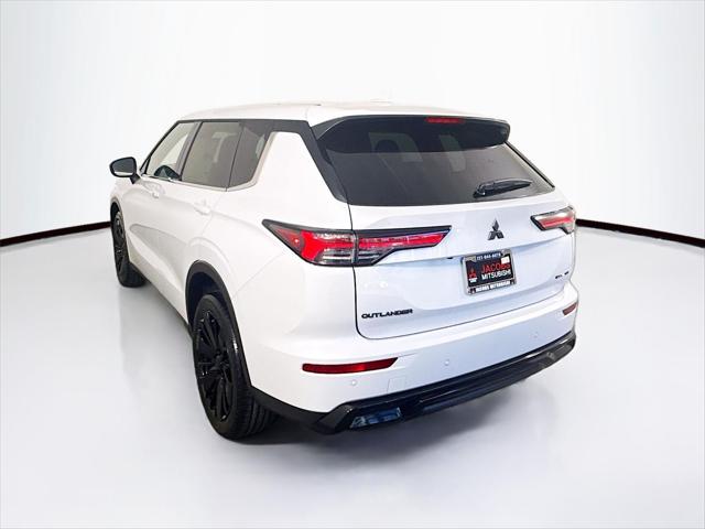 2026 Mitsubishi Outlander LE 1.5T 2WD