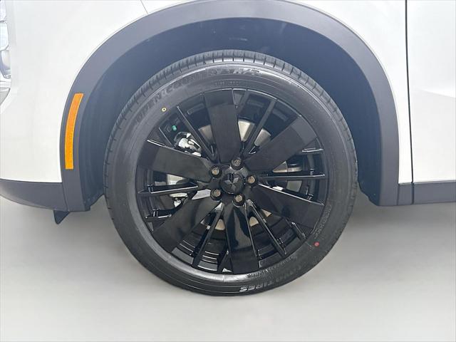 2026 Mitsubishi Outlander LE 1.5T 2WD
