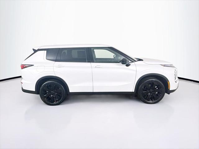 2026 Mitsubishi Outlander LE 1.5T 2WD