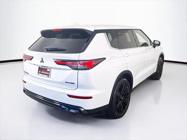 2026 Mitsubishi Outlander LE 1.5T 2WD