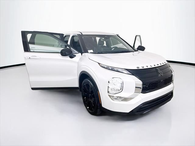 2026 Mitsubishi Outlander LE 1.5T 2WD
