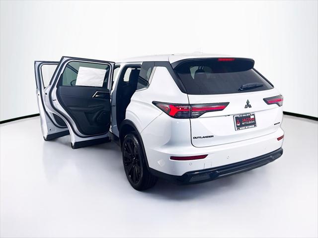 2026 Mitsubishi Outlander LE 1.5T 2WD