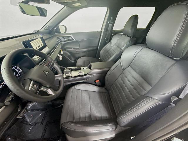 2026 Mitsubishi Outlander LE 1.5T 2WD