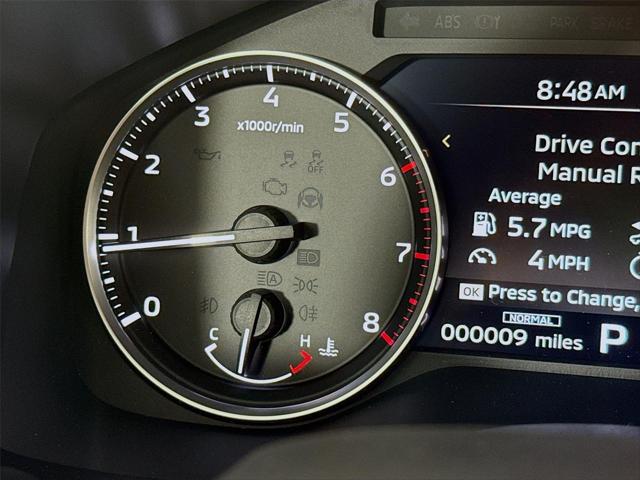 2026 Mitsubishi Outlander LE 1.5T 2WD