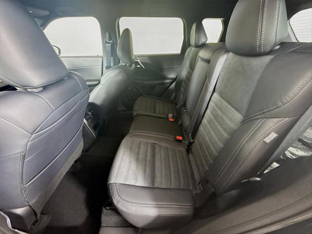 2026 Mitsubishi Outlander LE 1.5T 2WD