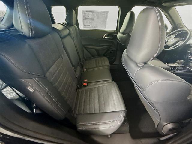 2026 Mitsubishi Outlander LE 1.5T 2WD