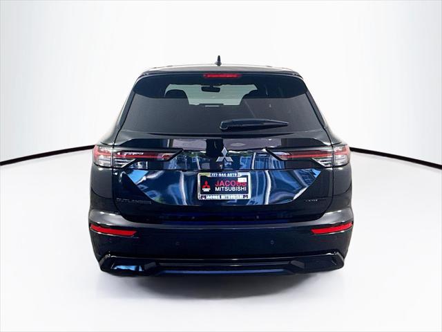 2026 Mitsubishi Outlander LE 1.5T 2WD