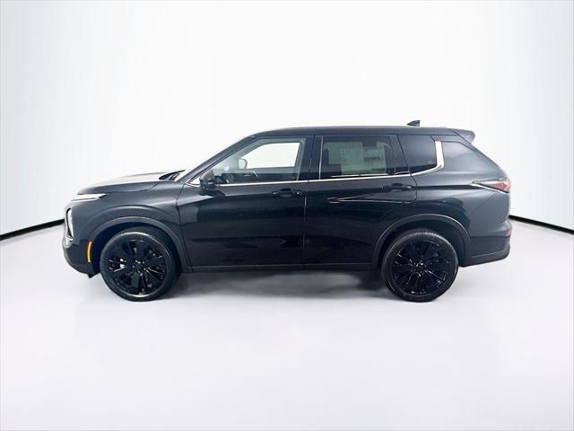 2026 Mitsubishi Outlander LE 1.5T 2WD